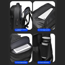 Load image into Gallery viewer, Vacuum-Compression Travel Backpack For Men