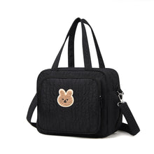 Load image into Gallery viewer, Waterproof Multi-Functional Diaper Bag