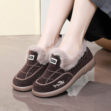 Load image into Gallery viewer, Women's Non-Slip Soft Sole Slip-On Shoes | Casual Comfort Flats