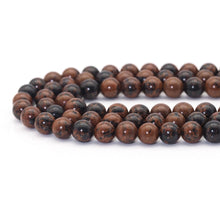 Load image into Gallery viewer, Genuine Golden Swan, 6mm/8mm/10mm Round Smooth Beads, Sku#U1613