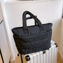 Load image into Gallery viewer, Large Capacity Nylon Travel Toiletry &amp; Storage Bag – Multi-Pocket Organizer Bag