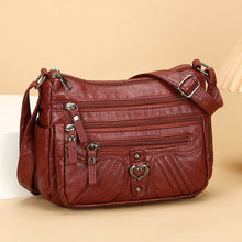 Load image into Gallery viewer, Multi-pocket Practical Casual Shoulder Bag