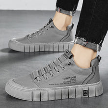 Load image into Gallery viewer, Men's Breathable Ice Silk Slip-On Sneakers - Lightweight Casual Walking Shoes
