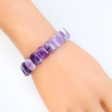 Load image into Gallery viewer, 10x14mm Rectangle Stretchy Bracelet, Sku#U1979