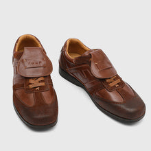 Load image into Gallery viewer, Men's Minimalist Derby Shoes | Microfiber Lace-Up Casual Dress Shoes for Men