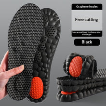 Load image into Gallery viewer, Graphene Massage Arch Support Insoles - Premium Orthopedic Shoe Inserts for Foot Pain Relief