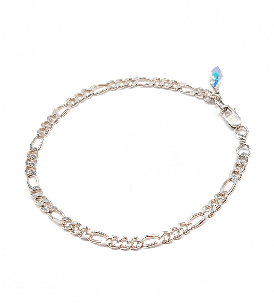 Figaro Chain bracelet / anklet