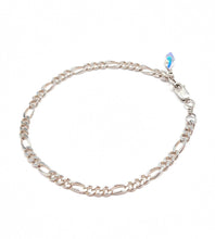 Load image into Gallery viewer, Figaro Chain bracelet / anklet