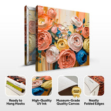 Load image into Gallery viewer, Blooming Bouquet Wall Art