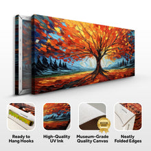 Load image into Gallery viewer, Autumn Fire Wall Art
