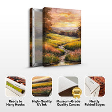 Load image into Gallery viewer, Misty River Wall Art