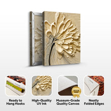 Load image into Gallery viewer, Flower Splatter Wall Art