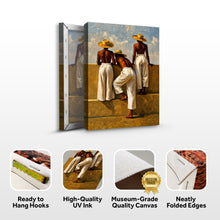 Load image into Gallery viewer, The Summer Watchers Wall Art
