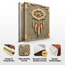 Load image into Gallery viewer, 3D Whispering Feathers Wall Art II