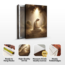 Load image into Gallery viewer, Mary Praying Faith Wall Art II