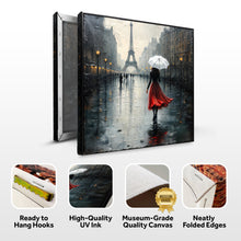 Load image into Gallery viewer, Paris Stroll Painting Wall Art