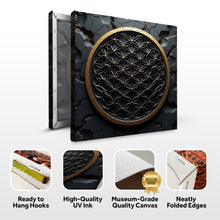 Load image into Gallery viewer, Flower Of Life Wall Art III