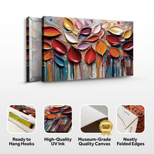 Load image into Gallery viewer, Autumn Rain Wall Art