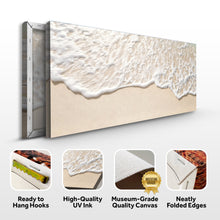 Load image into Gallery viewer, Sandy Waves Wall Art II