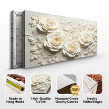 Load image into Gallery viewer, Floral Abstract Wall Art IV