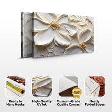 Load image into Gallery viewer, 3D Minimalist Flower Wall Art II
