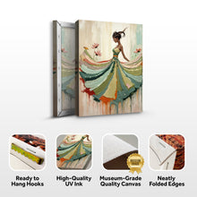 Load image into Gallery viewer, Blooming Modern Abstract Wall Art