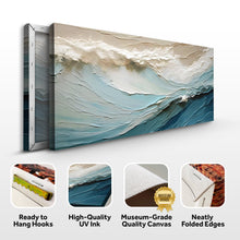 Load image into Gallery viewer, Beige Minimalist Wall Art