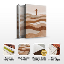 Load image into Gallery viewer, He Has Risen Just As He Said Faith Sign
