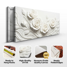 Load image into Gallery viewer, Floral Abstract Wall Art