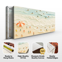 Load image into Gallery viewer, Beach Days Wall Art XIII