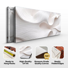 Load image into Gallery viewer, Minimalist Waves Wall Art II