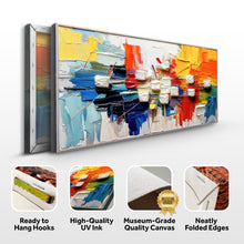 Load image into Gallery viewer, Urban Abstract Wall Art