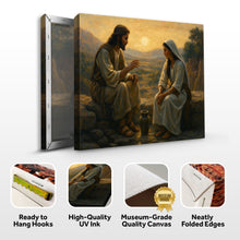 Load image into Gallery viewer, Mary Praying Faith Wall Art III