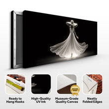 Load image into Gallery viewer, Modern Glam Fashion Wall Art