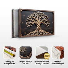 Load image into Gallery viewer, 3D Celtic Tree of Life Wall Art III