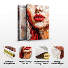 Load image into Gallery viewer, Contemporary Minimalist Abstract Wall Art II