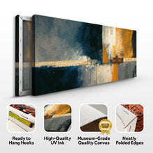 Load image into Gallery viewer, Abstract Geometric Lines Wall Art