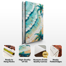 Load image into Gallery viewer, Beach Days Wall Art XXI