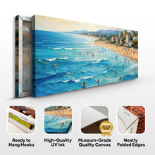 Load image into Gallery viewer, Beach Days Wall Art XIV