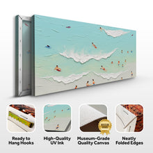 Load image into Gallery viewer, Beach Days Wall Art X
