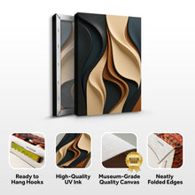 Load image into Gallery viewer, Modern Abstract Minimalist Wall Art