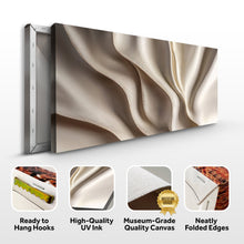 Load image into Gallery viewer, Beige Minimalist Wall Art V