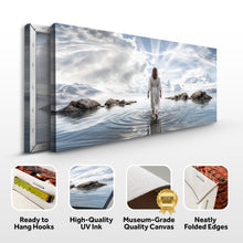 Load image into Gallery viewer, Reflections Faith Wall Art X