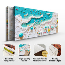 Load image into Gallery viewer, Beach Days Wall Art XI