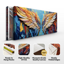 Load image into Gallery viewer, Wings of Hope Wall Art