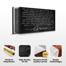 Load image into Gallery viewer, Unending Grace Faith Sign