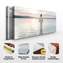 Load image into Gallery viewer, Reflections Faith Wall Art VI