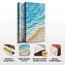 Load image into Gallery viewer, Beach Days Wall Art IV