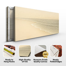 Load image into Gallery viewer, Beach Shoreline Coastal Wall Art III