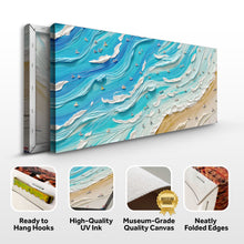 Load image into Gallery viewer, Beach Days Wall Art V